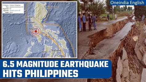 earthquaketrack com recent|earthquake in manila today.